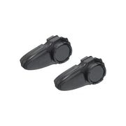 Interkomy motocyklowe SCS T2 Plus Bluetooth Mesh 1000m 2 kaski