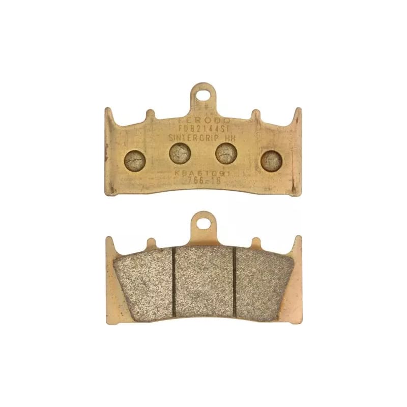 Klocki hamulcowe przód Ferodo FDB2144ST Road Sintered