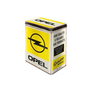 Puszka blaszana L Opel – Service