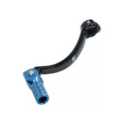 Dźwignia zmiany biegów aluminiowa HLP Yamaha YZ 250 450 F WR 250 450 F czarno-niebieski