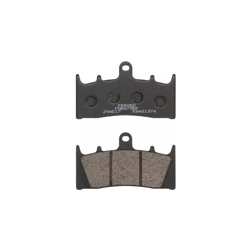 Klocki hamulcowe przód Ferodo FDB873EF Road Offroad Eco Friction