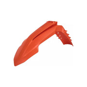 Błotnik przód Polisport KTM SX SX-F XC XC-F XC-W 125 250 300 350 450 23-25 EXC EXC-F 150 250 300 450 500 24-25 pomarańczowy OEM