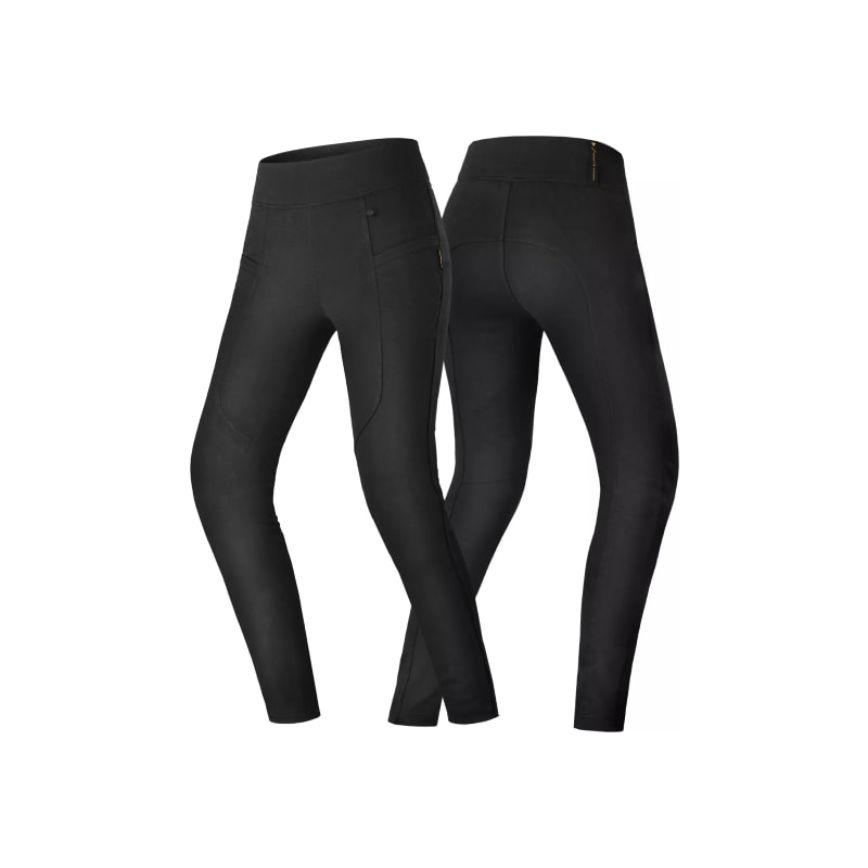 Spodnie motocyklowe tekstylne legginsy damskie Shima Cruz 2.0