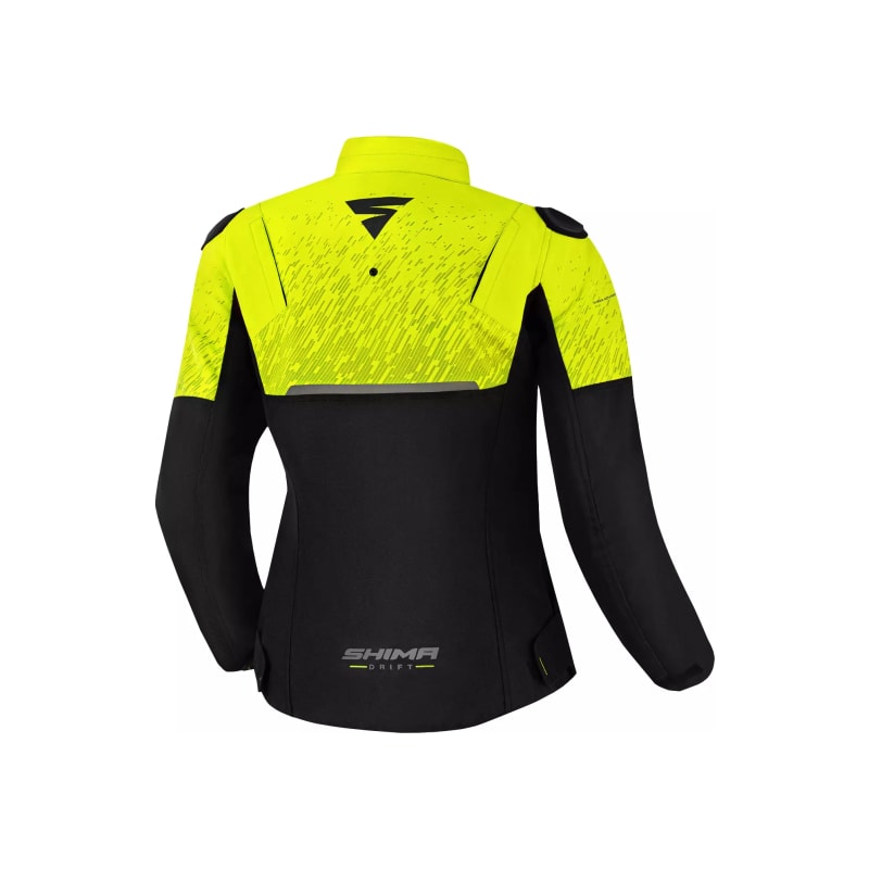 Kurtka motocyklowa tekstylna damska Shima Drift Lady
