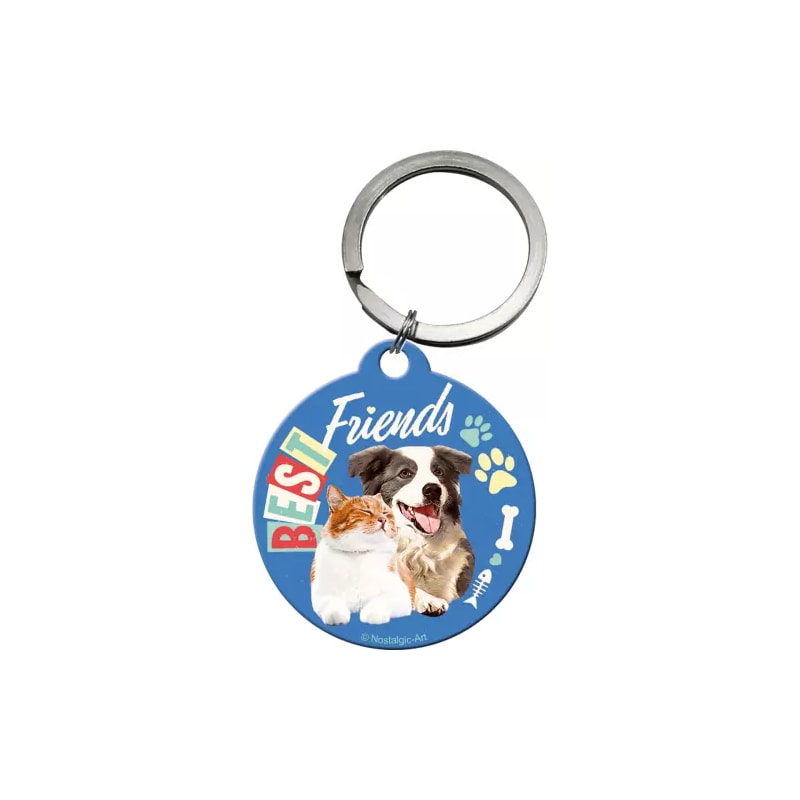 Brelok do kluczy Best Friends Cat