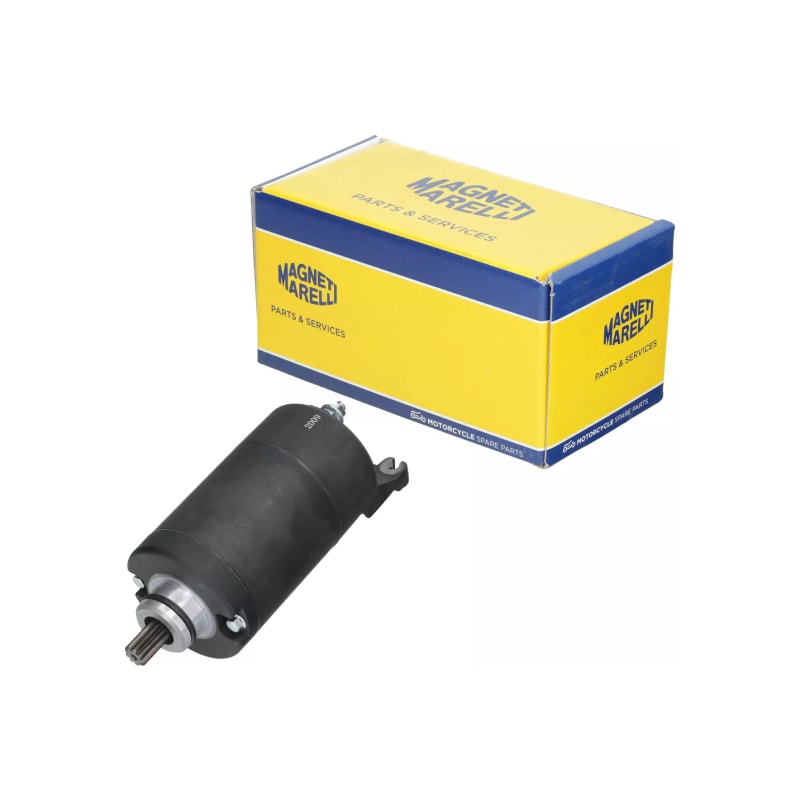 Rozrusznik elektryczny Magneti Marelli Kawasaki ER6N 06-16 Versys 650 07-14