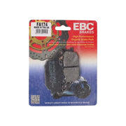 Klocki hamulcowe EBC FA 174 (2 szt.)