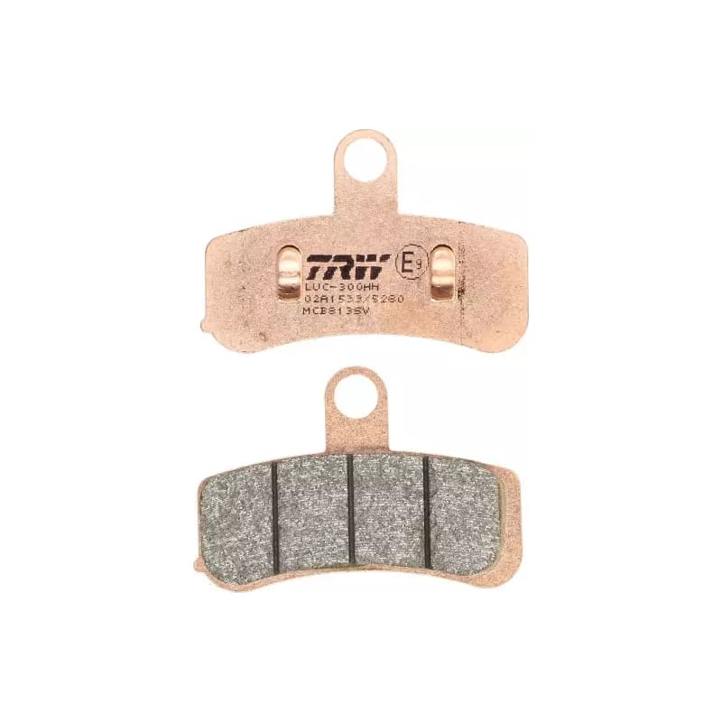 Klocki hamulcowe TRW Lucas MCB 813 SV (2 szt.)