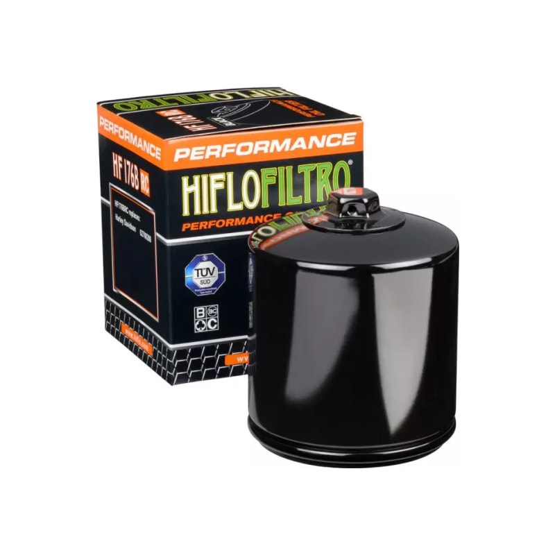 Filtr oleju HifloFiltro HF 176 BRC Racing