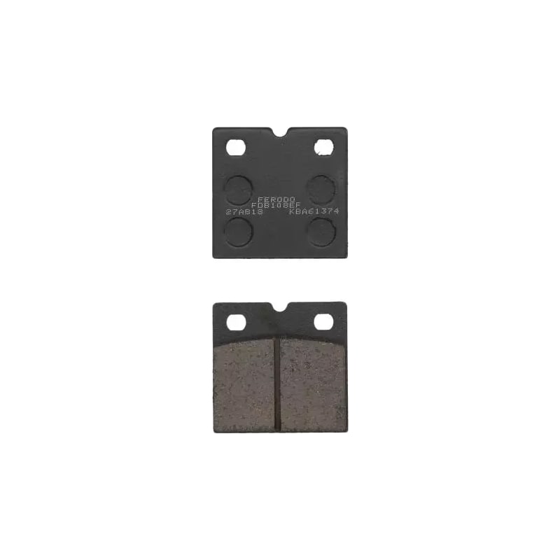 Klocki hamulcowe przód/tył Ferodo FDB108EF Road Offroad Eco Friction