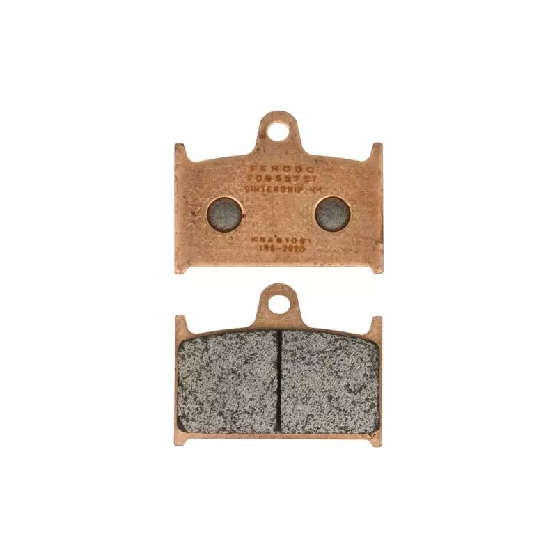 Klocki hamulcowe przód Ferodo FDB557ST Road Sintered