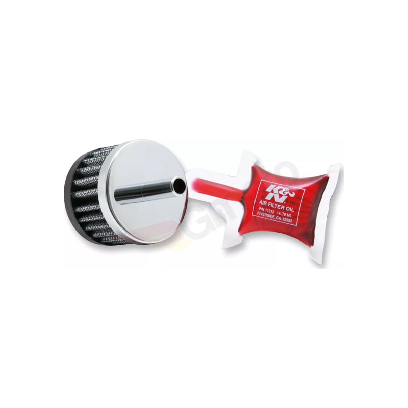 Filtr odmy K&N 62-1000