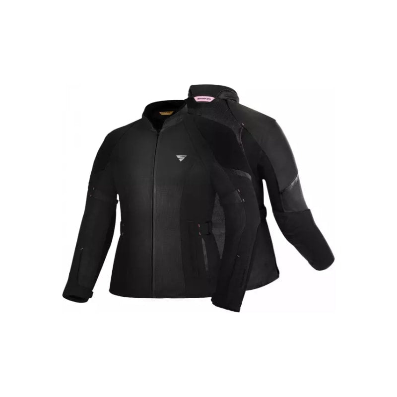 Kurtka motocyklowa tekstylna damska Shima Jet Lady letnia