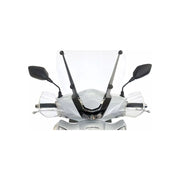 Szyba motocyklowa WRS Touring Honda SH350 przeźroczysta