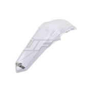 Błotnik tył UFO Yamaha YZ 125 250 15-18 biały