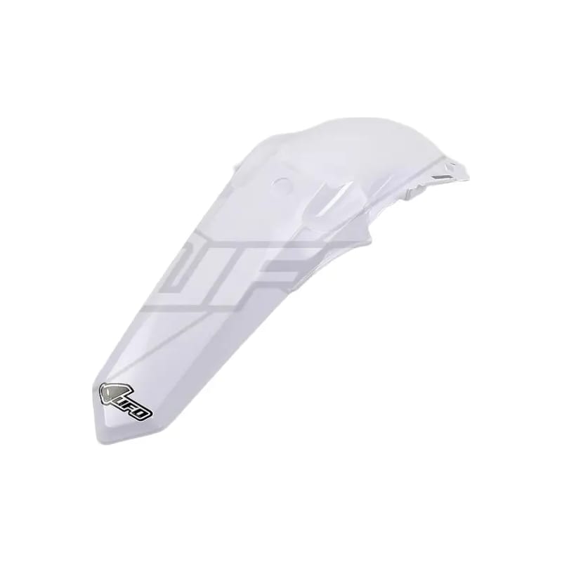 Błotnik tył UFO Yamaha YZ 125 250 15-18 biały