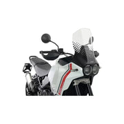 Szyba motocyklowa WRS Capo Ducati Desert X przeźroczysta