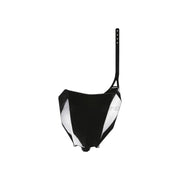 Tablica na numer startowy UFO Honda CRF 250R-RX CRF 450R-RX 18-19 czarna