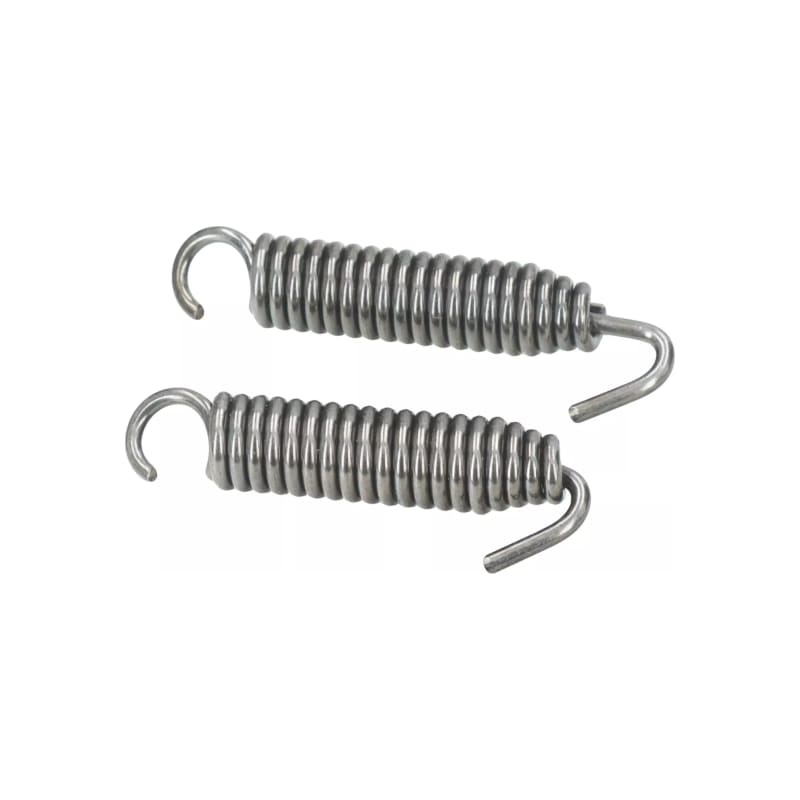 Sprężyny wydechu HLP 63mm 2 szt.