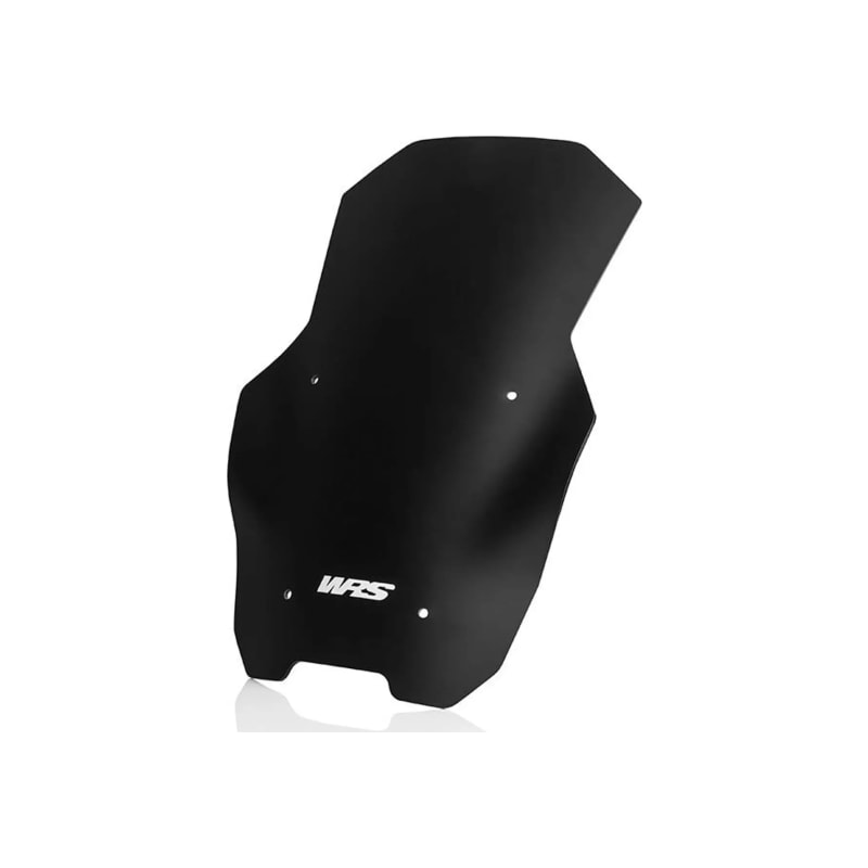 Szyba motocyklowa WRS Sport Honda X-Adv 750 czarny mat