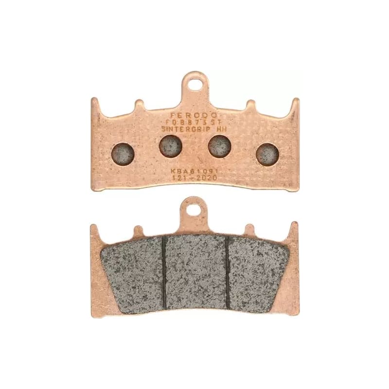 Klocki hamulcowe przód Ferodo FDB873ST Road Sintered