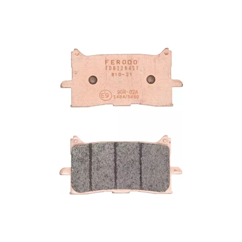 Klocki hamulcowe przód Ferodo FDB2294ST Road Sintered