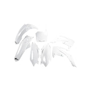 Komplet plastików UFO Honda CRF 250R 10 CRF 450R 09-10 biały