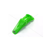 Błotnik tył UFO Kawasaki KX 125 250 99-02 zielony