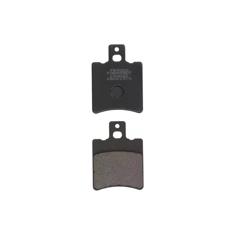 Klocki hamulcowe przód/tył Ferodo FDB889EF Road Offroad Eco Friction
