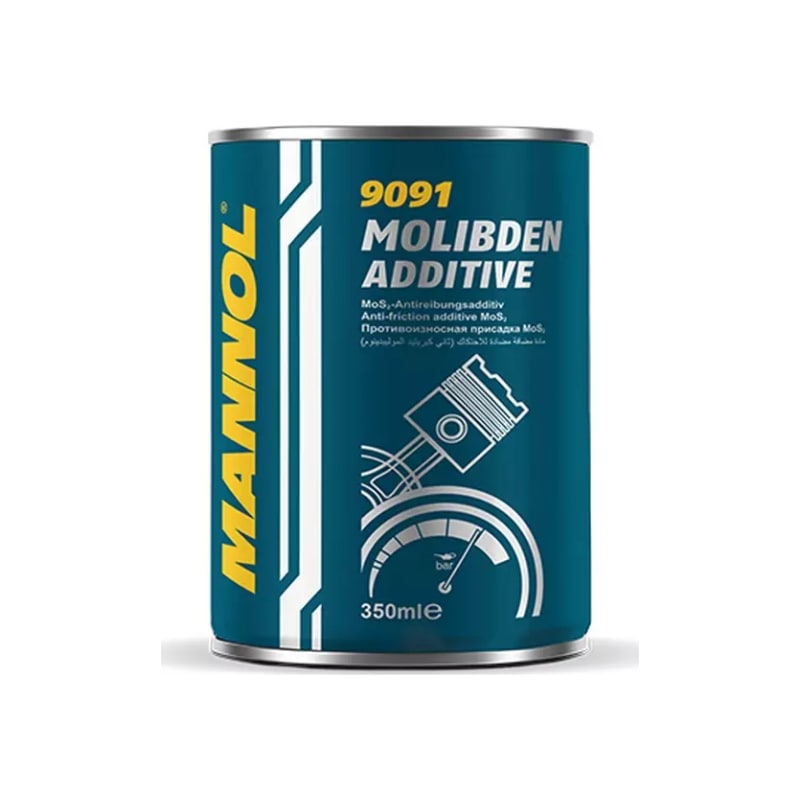 Dodatek do oleju Molibden Mannol 350ml MOS2
