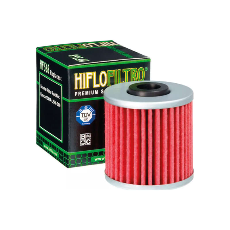 Filtr oleju HifloFiltro HF 568