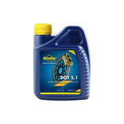 Płyn hamulcowy Putoline Brake Fluid DOT 5.1 500ml