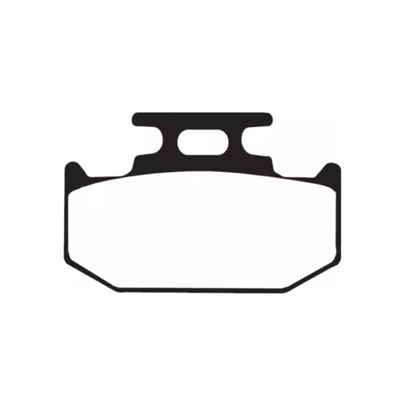 Klocki hamulcowe EBC FA 152 MXS (2 szt.)
