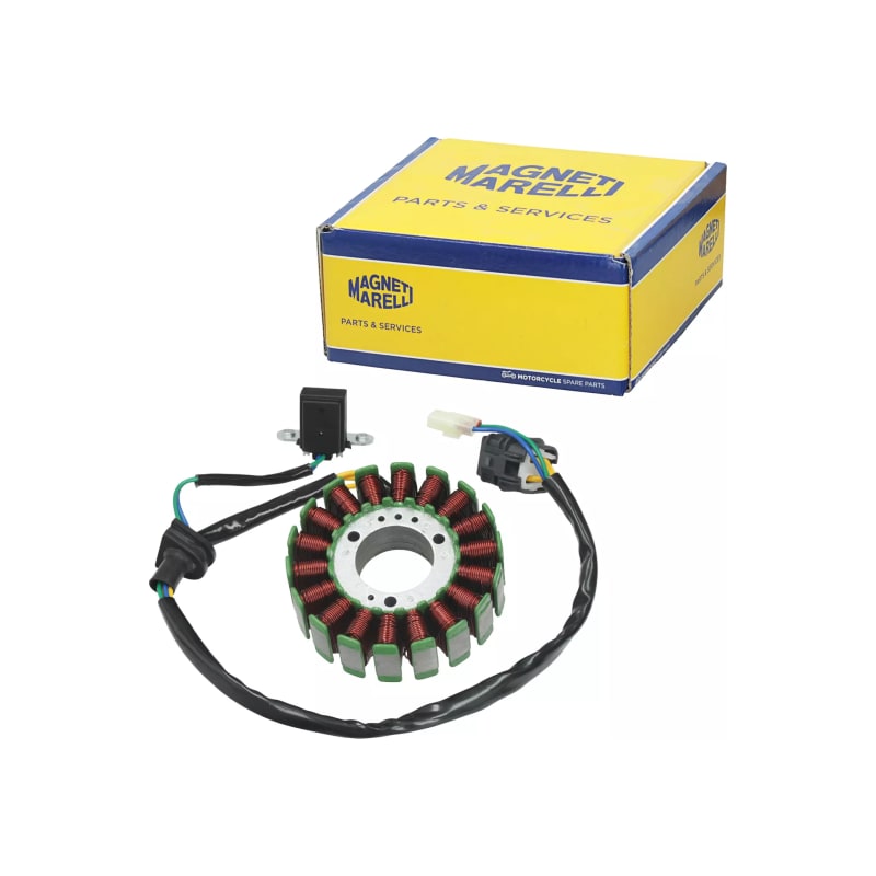 Iskrownik - stator Magneti Marelli Kymco Downtown 350 15-