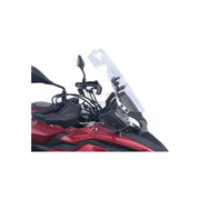 Szyba motocyklowa WRS Inter Benelli TRK 502 X przeźroczysta