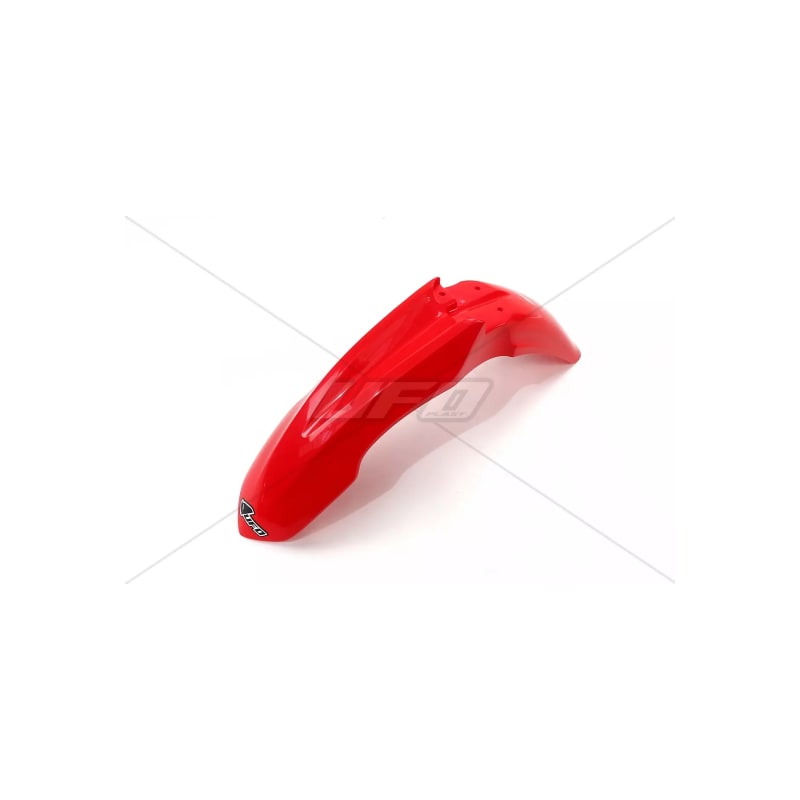 Błotnik przód UFO Honda CRF 450R 09-12 CRF 250R 10-13 czerwony