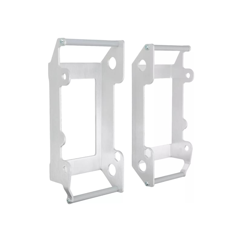Osłona wzmocnienie chłodnicy aluminiowa HLP KTM EXC SX 00-05