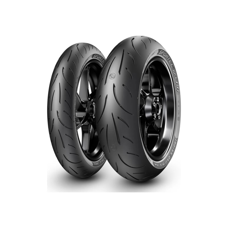Opona Metzeler Sportec M9 RR 110/70ZR17 M/C 54W TL przód