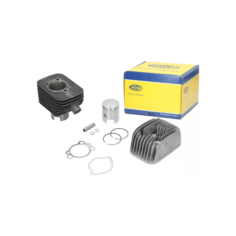 Cylinder kompletny 80 cm3 Magneti Marelli Ciao Si Boxer Bravo D43