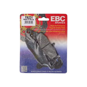 Klocki hamulcowe EBC FA 231 (2 szt.)