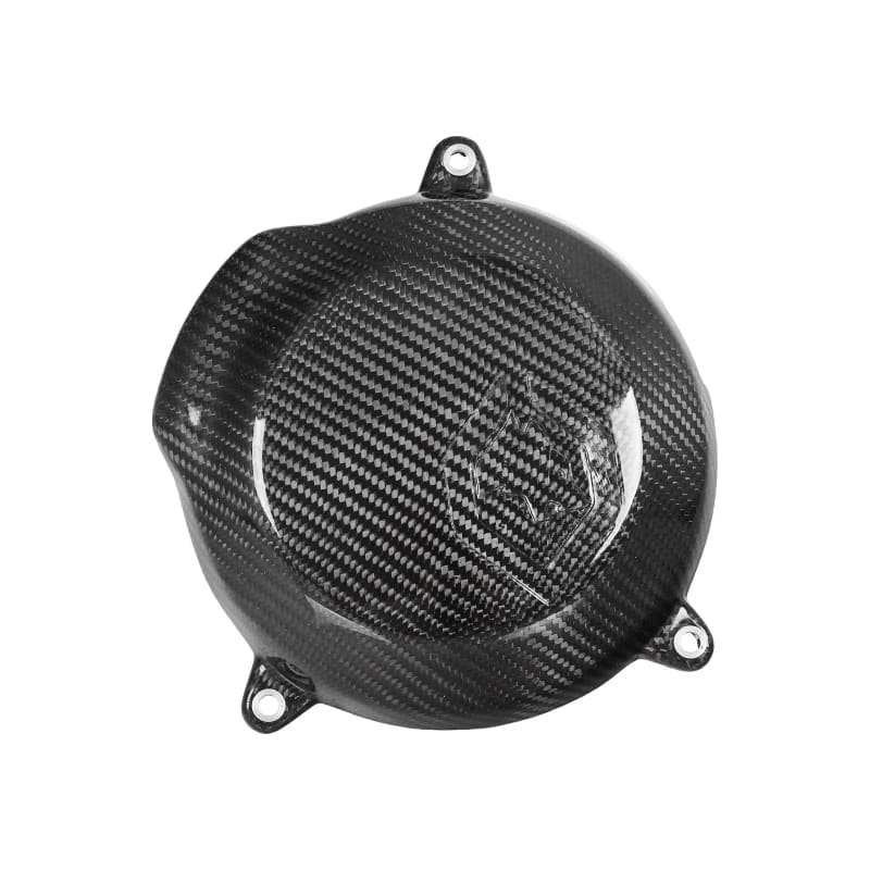 Osłona pokrywy - dekla sprzęgła carbon HLP Beta RR 250 300 Xtrainer 300