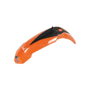 Błotnik przód UFO KTM SX 13-17 pomarańczowy fluo