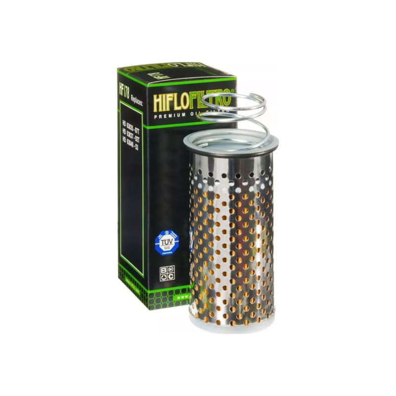 Filtr oleju HifloFiltro HF 178