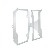 Osłona wzmocnienie chłodnicy aluminiowa HLP Honda CR 250 05-07