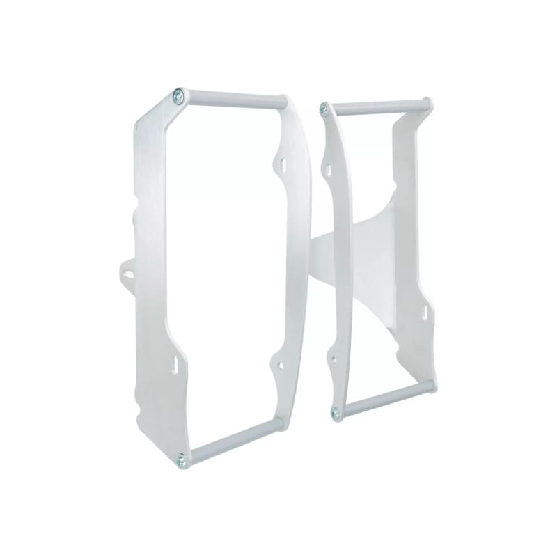 Osłona wzmocnienie chłodnicy aluminiowa HLP Honda CR 250 05-07