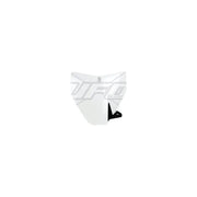 Tablica na numer startowy UFO Husqvarna TC FC 125 250 300 350 450 14-15 biała