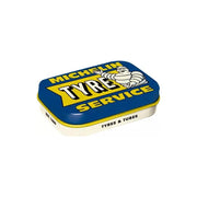 Pudełko miętówek Mintbox Michelin Tyre Service