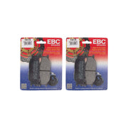 Klocki hamulcowe EBC FA 179 komplet
