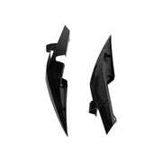 Przedłużenie błotnika tył UFO Husqvarna TC 449 499 11-13 TE 449 499 511 11-13 czarny