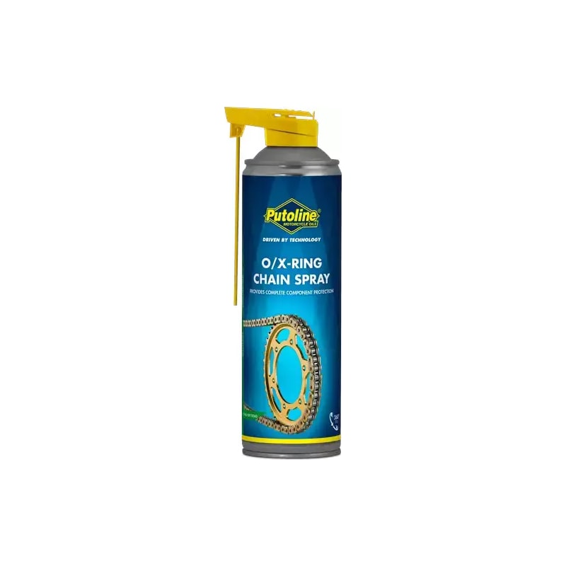 Smar łańcucha w aerozolu Putoline O/X-ring Chainspray 500ml